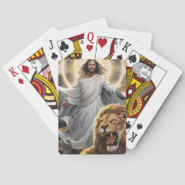 Jeux de carte Jesus Séries 1 05 トランプ