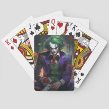 Jeux de carte Joker's Ace