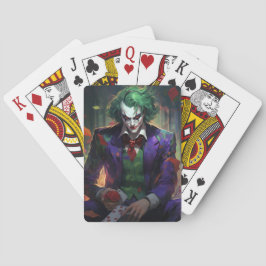 Jeux de carte Joker's Ace トランプ