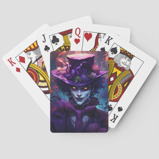 Jeux de carte Joker's Fortune トランプ (裏面)