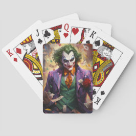 Jeux de carte Joker's Riddle トランプ