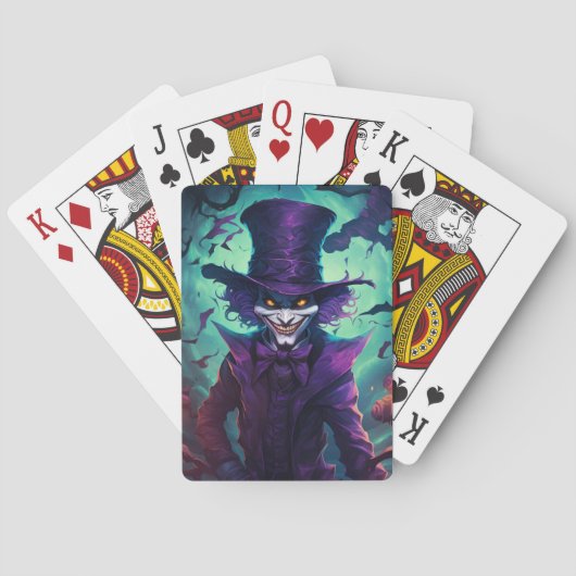 Jeux de carte Joker's Wild トランプ (裏面)
