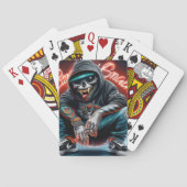 Jeux de carte Rap Série 1 トランプ (裏面)