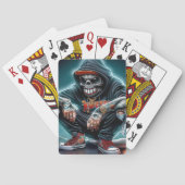 Jeux de carte Rap Série 1 -8 トランプ (裏面)