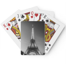 Jeux de cartes Paris - Tour Eiffel #3