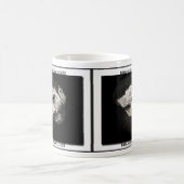 Jevoni-の変形させるマグ。 hを加えるとき色を変えます モーフィングマグカップ (中央)