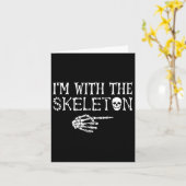 Jew Jitsu Karate Funny Hanukkah Jiu Jitsu Martial  カード (黄色い花)