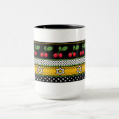 Jewcy Froop （セラミックマグカップ） マグカップ (中央)