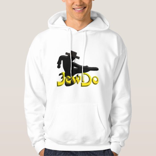 Jewdo パーカ (正面)