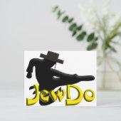 Jewdo ポストカード (スタンド正面)