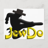Jewdo ポストカード (正面)