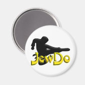 Jewdo マグネット (正面/裏面)