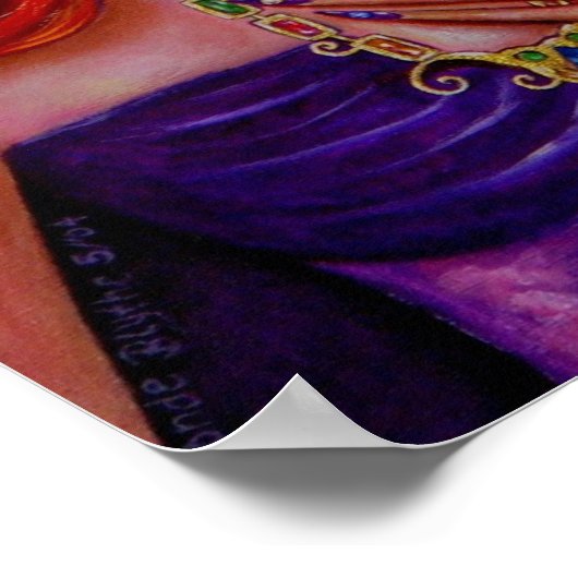 Jewel Fairy Poster ポスター (角)