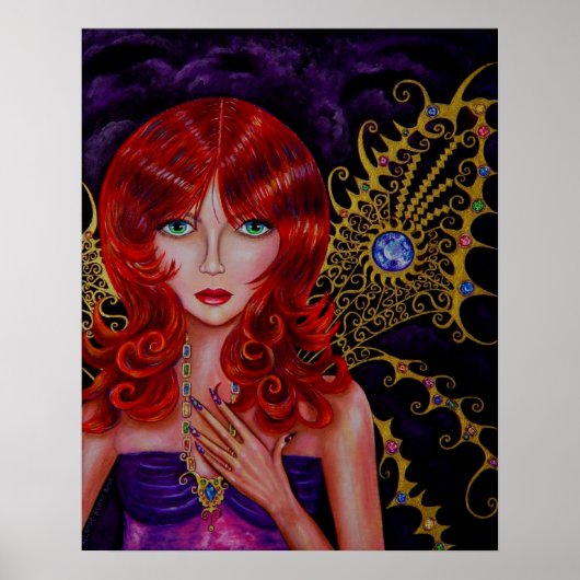 Jewel Fairy Poster ポスター (正面)