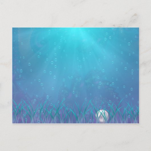 Jewel of the Sea Postcard ポストカード (正面)