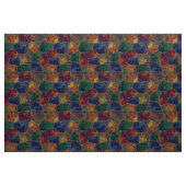 Jewel Stepping Stones ファブリック (ヤード)