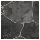 Jewel Stepping Stones Charcoal ファブリック (クローズアップ)