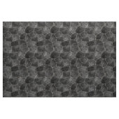 Jewel Stepping Stones Charcoal ファブリック (ヤード)