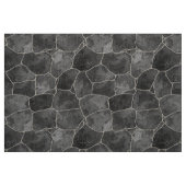 Jewel Stepping Stones Charcoal ファブリック (ファットクウォーター)