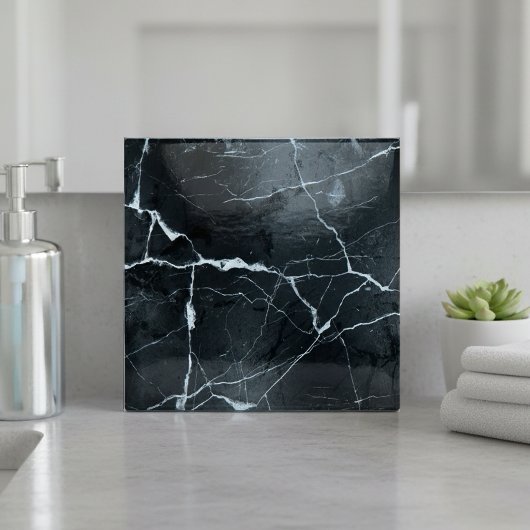Jewel Tones Marble Abstract Onyx ID1288 タイル