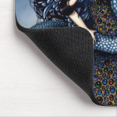 "Jewele"のマウスパッド マウスパッド (コーナー)