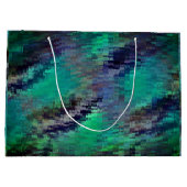 Jeweled Depths ラージペーパーバッグ (裏面)