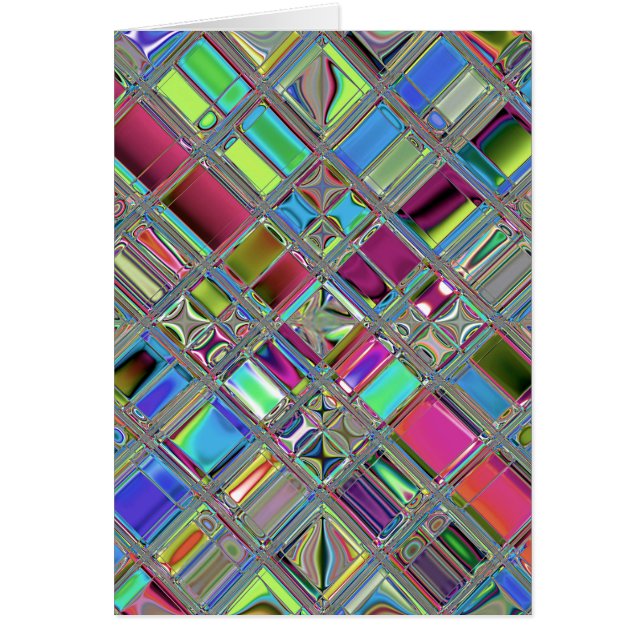 Jeweleeのモダンなモザイク芸術 (正面)