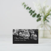 Jeweler名刺テンプレート新規 名刺 (スタンド正面)