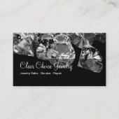 Jeweler名刺テンプレート新規 名刺 (正面)