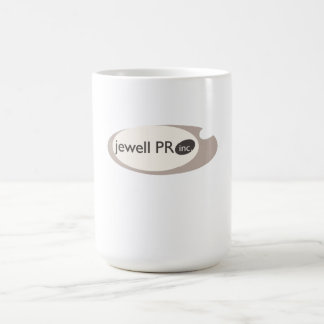 Jewell PRのクリエイティブサービス コーヒーマグカップ