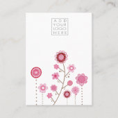 Jewellery Earrings Backing Product  名刺 (正面)