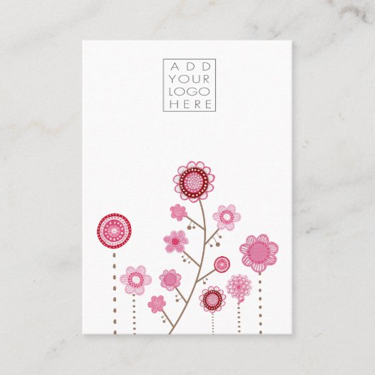 Jewellery Earrings Backing Product  名刺 (正面)