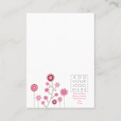 Jewellery Earrings Backing Product  名刺 (裏面)