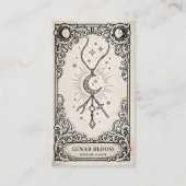 Jewelry Maker  | Vintage Celestial Jewelry Maker  名刺 (正面)