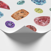 Jewels ラッピングペーパー (角)