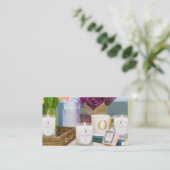 JewelScentの名刺 名刺 (スタンド正面)