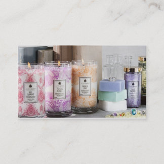 JewelScentの名刺 名刺