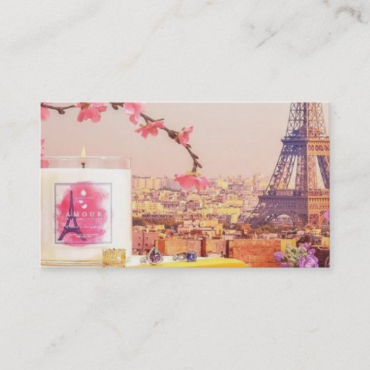 JewelScentの名刺 名刺 (正面)