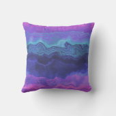 jeweltone agate グラデーション : クッション (裏面)