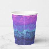 jeweltone agate グラデーション : 紙コップ (右)