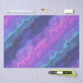 jeweltone agate グラデーション : 薄葉紙 (クラフト)