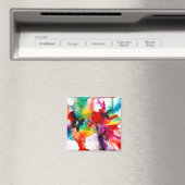 Jeweltone Prism – 水彩 マグネット (インサイチュ (食洗機))