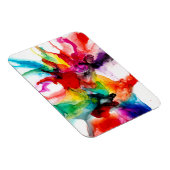 Jeweltone Prism – 水彩 マグネット (右側)