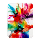 Jeweltone Prism – 水彩 マグネット (縦)