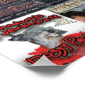 Jewish Dave & Friendsポスター ポスター (角)