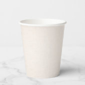 Jewish Holiday Jerusalem Design Paper Cup 紙コップ (裏面)