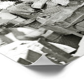 Jewish Market, NYC, 1890s ポスター (角)