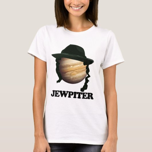 jewpiter tシャツ (正面)