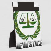 JEWSTICE.png フォトプラーク (側面)