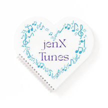 jexX Tunes ロゴ